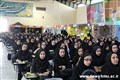 برگزاری اختتامیه نهمین دوره طرح رویش و جلسه توجیهی دانشجویان جدید الورود دانشگاه97.7.4